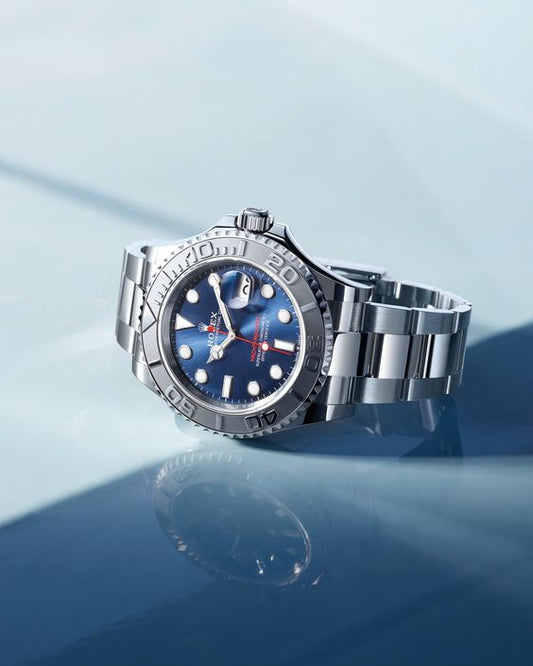 Premium Rolex Yacht-Master 40 Watch For Men