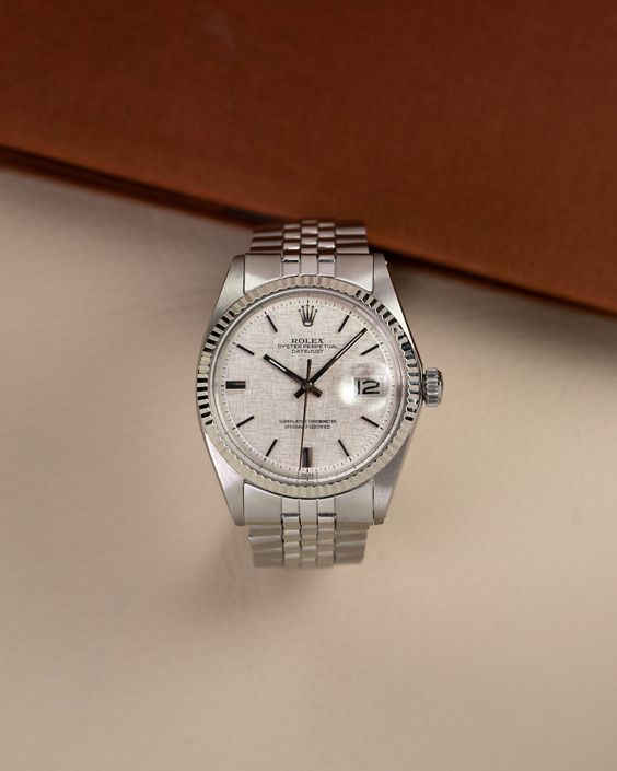 Rolex Men Watch