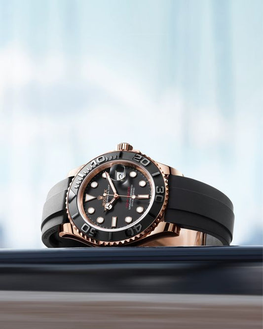 Premium Rolex Yacht-Master 42 Watch For Men