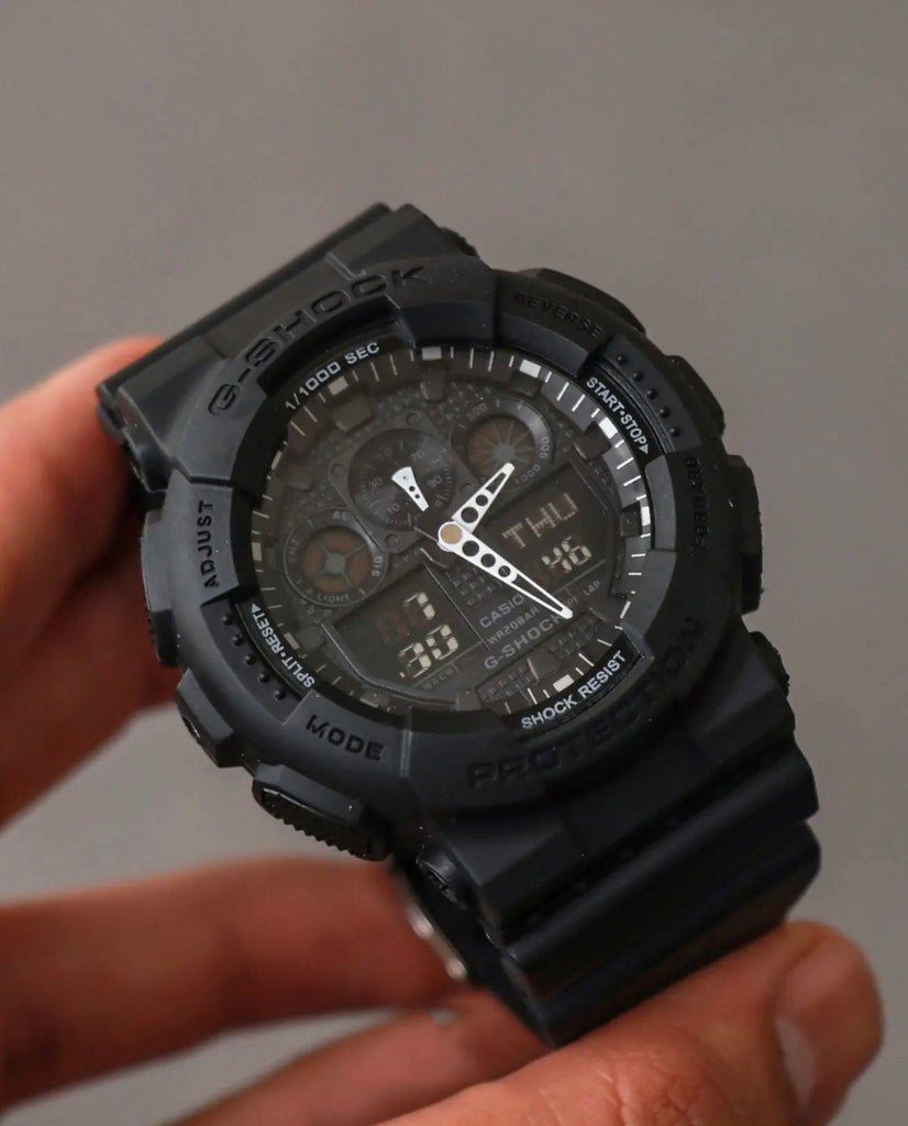 Cao GShock Marvel Edition Men Watch