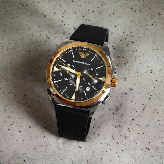 Classic Emporio Armani Watch For Men (SW1618)