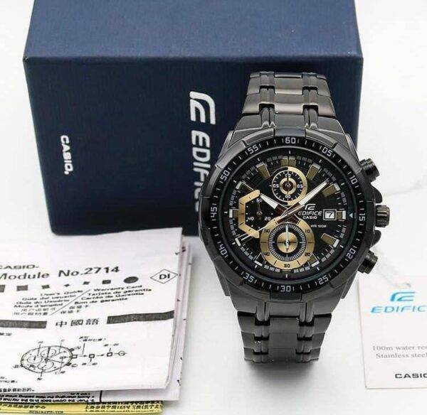 Classy Casio Edifice Watch for Men (WJ241)