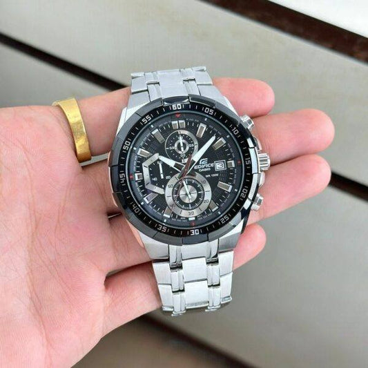 Classy Casio Edifice Watch for Men (WJ244)