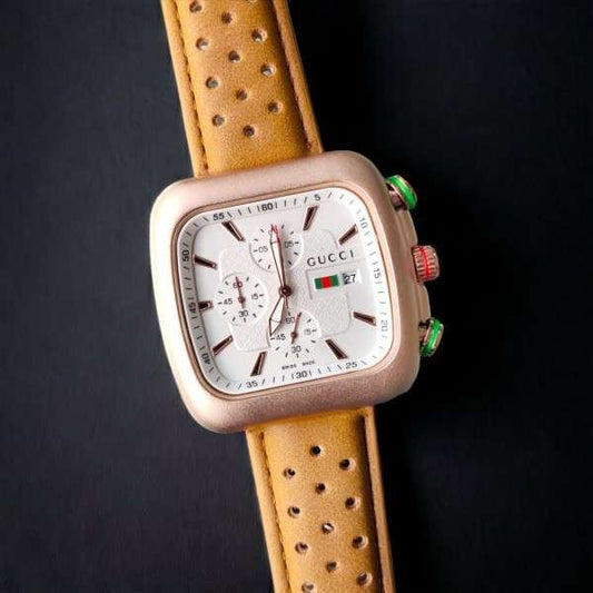 Classy Gucci Watch for Gents