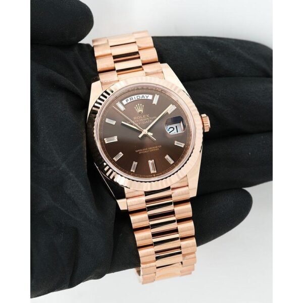 Classy Rolex Watch for Men (WJ287)