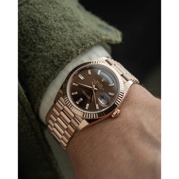 Classy Rolex Watch for Men (WJ290)