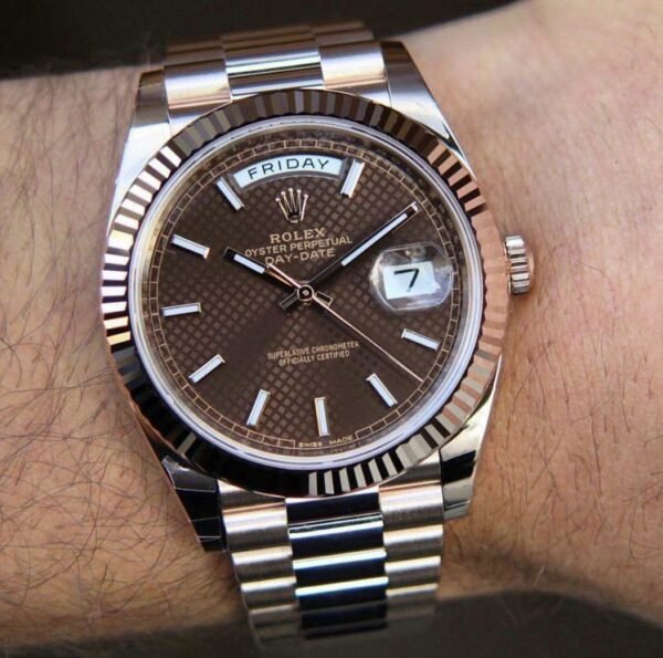 Classy Rolex Watch for Men (WJ291)