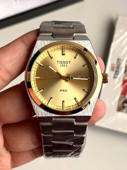 Classy Tissot Watch for Men (WJ159)