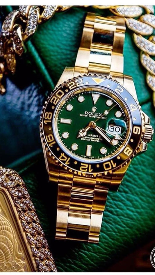 Rolex Men Watch