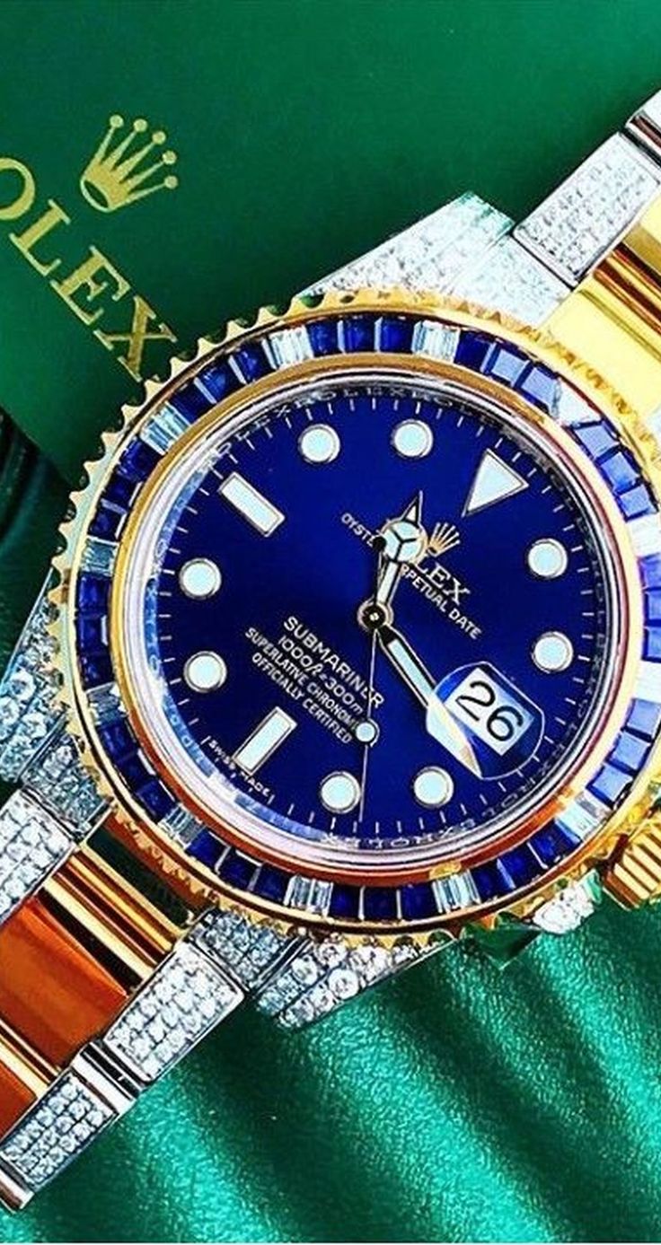 Rolex Men Watch