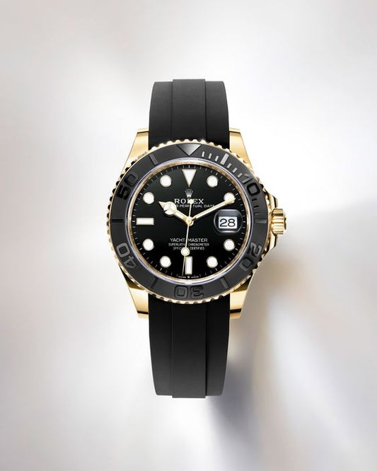 Premium Rolex Yacht-Master 42 Watch For Men