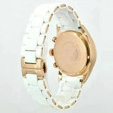 Emporio Armani White Men's Watch | Premium Luxury Timepiece | Steel Bracelet | 7AA