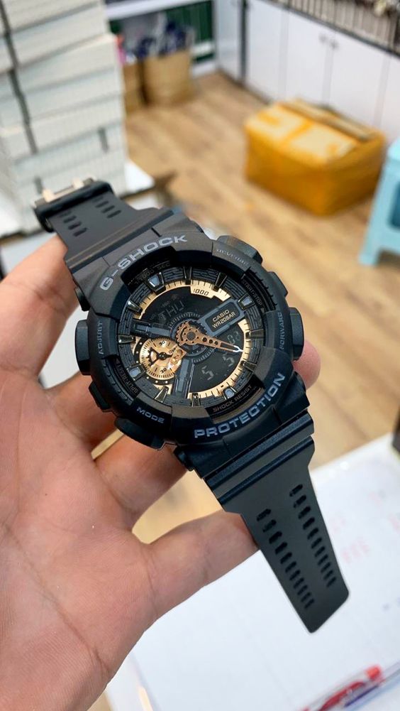 Branded Casio G Shock Watch For Men