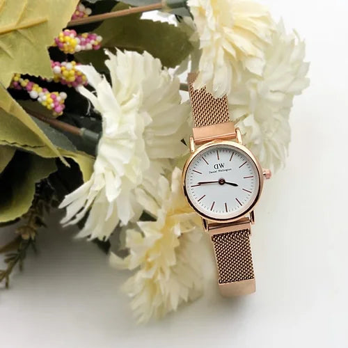 Trendy Daniel Wellington Women's Watch