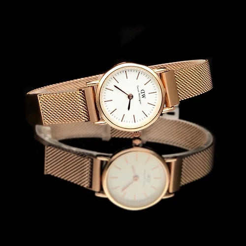 Trendy Daniel Wellington Women's Watch