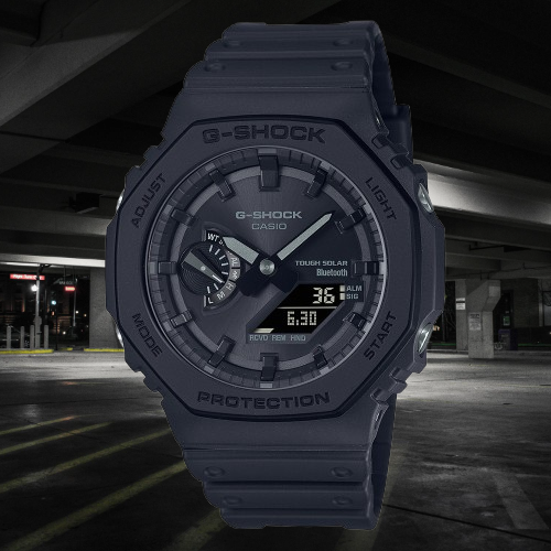 Branded G-Shock Men Round Black Watches G1242