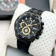 Casi o Edifice Efr539 Black