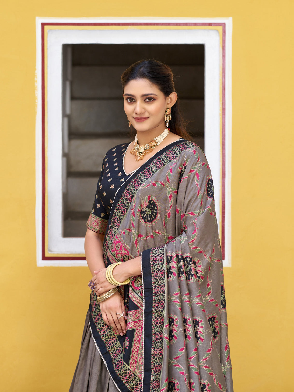 Festival wear lehenga choli