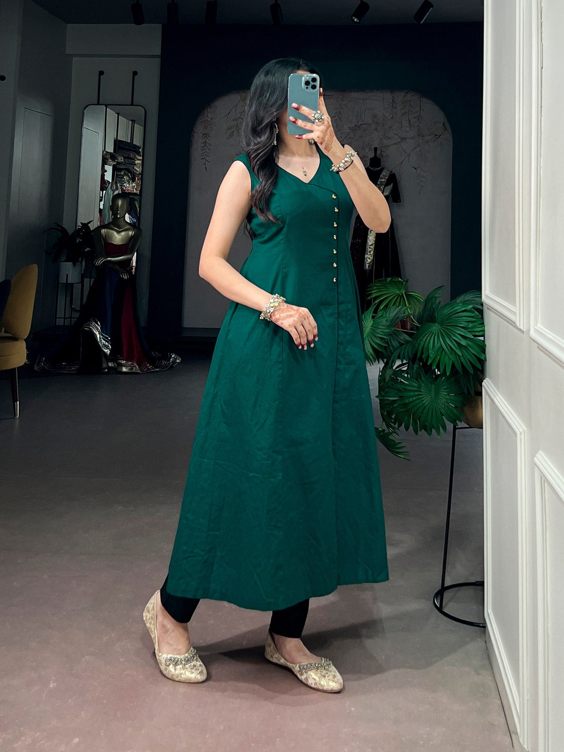 Khadi Cotton Kurta Ethnic Wear