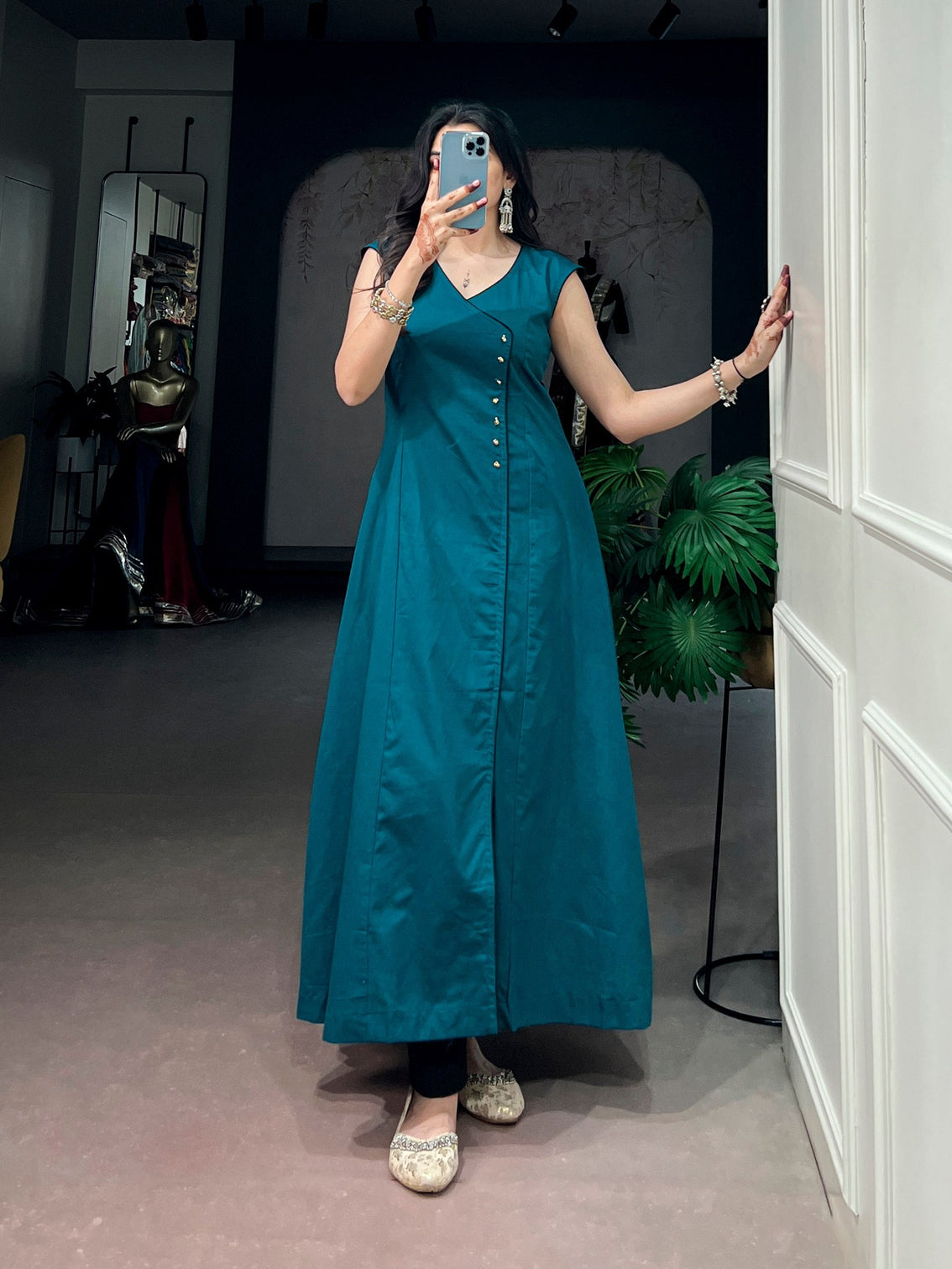 Khadi Cotton Kurta Ethnic Wear