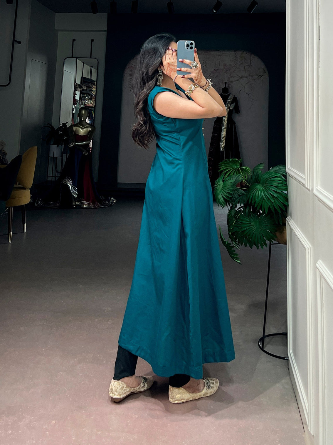 Khadi Cotton Kurta Ethnic Wear