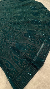 Legendary Net Lehenga Choli with Dori Sequins Work