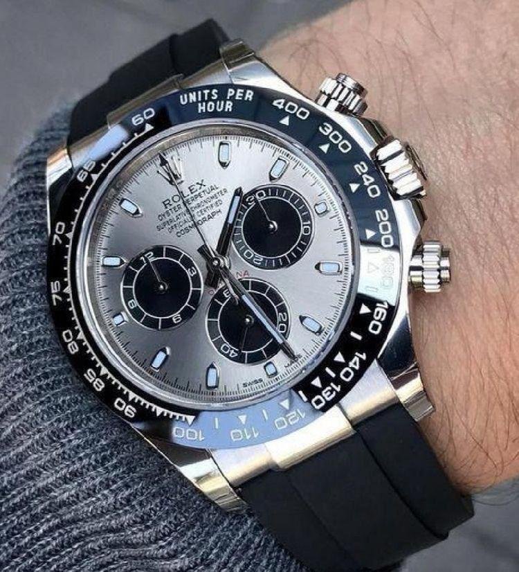 Stylish New Daytona Rolex Watch For Men