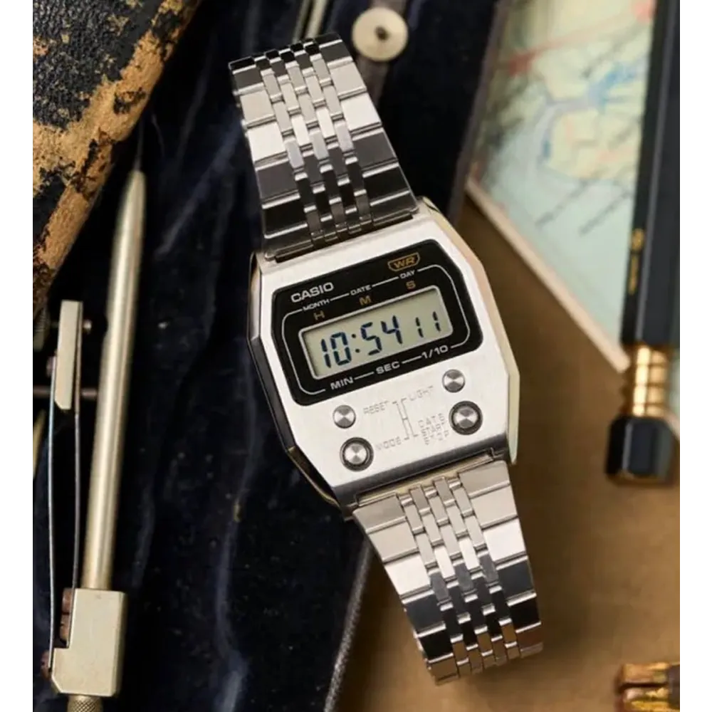 Classic Casio Watch For Men