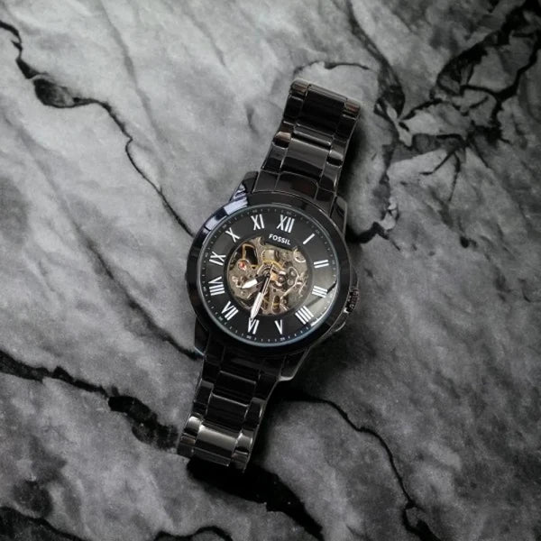 Classic Fossil Watch For Men (LL521) | Mameraa