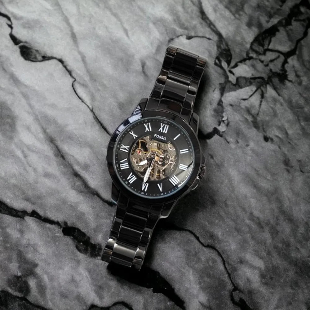 Classic Fossil Watch For Men