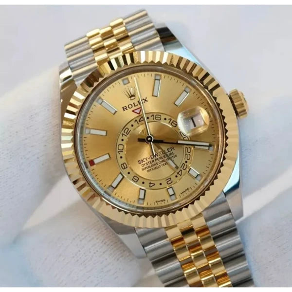 Classic Rolex Watch For Men (LL618) | Mameraa