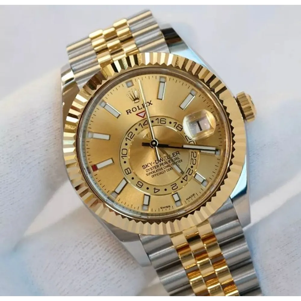 Classic Rolex Watch For Men