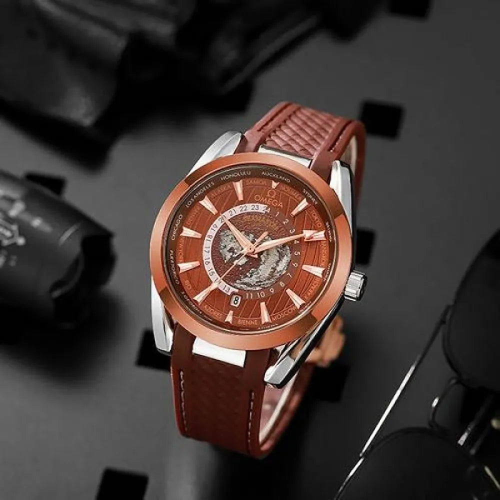 Stylish Omega Watch For Men