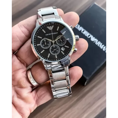 Stylish Emporio Armani Watch For Men (TZC707) | Mameraa