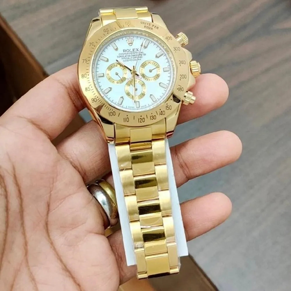 Classic Rolex Watch For Men