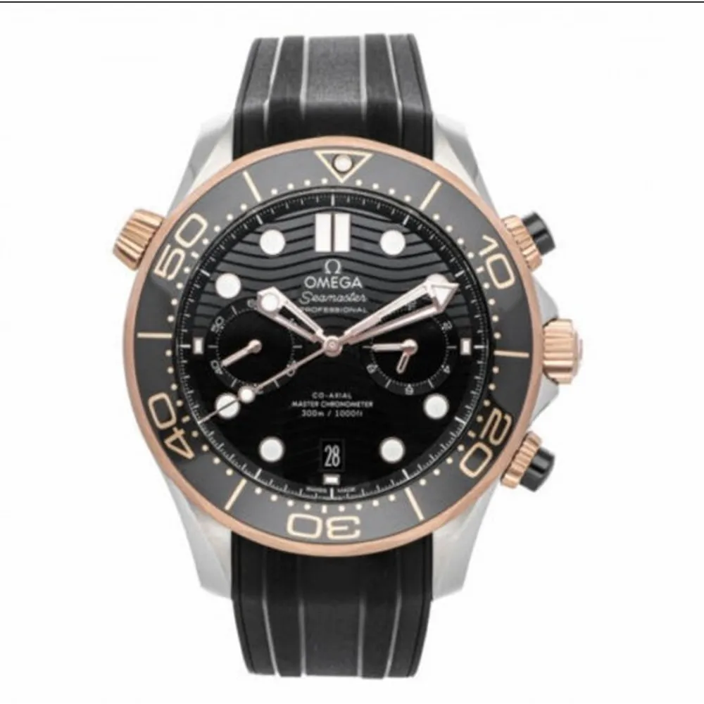 Stylish Omega Seamaster Watch For Men