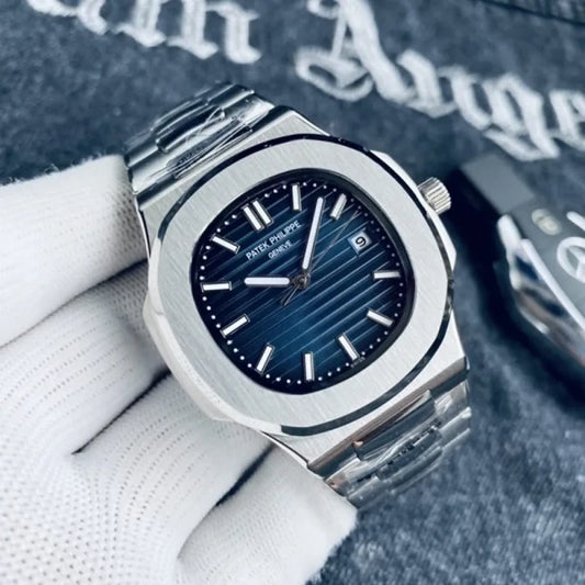 Classic Patek Philippe Watch For Men (LL588) | Mameraa