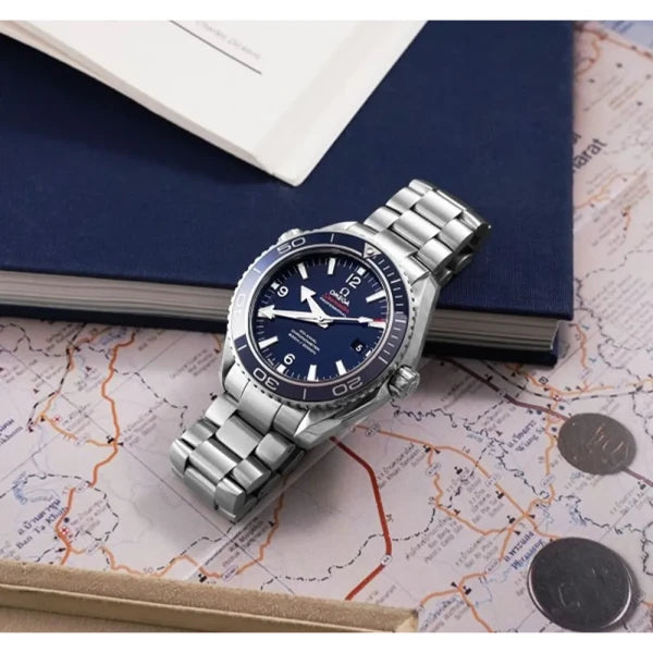 Classic Omega Seamaster Watch For Men