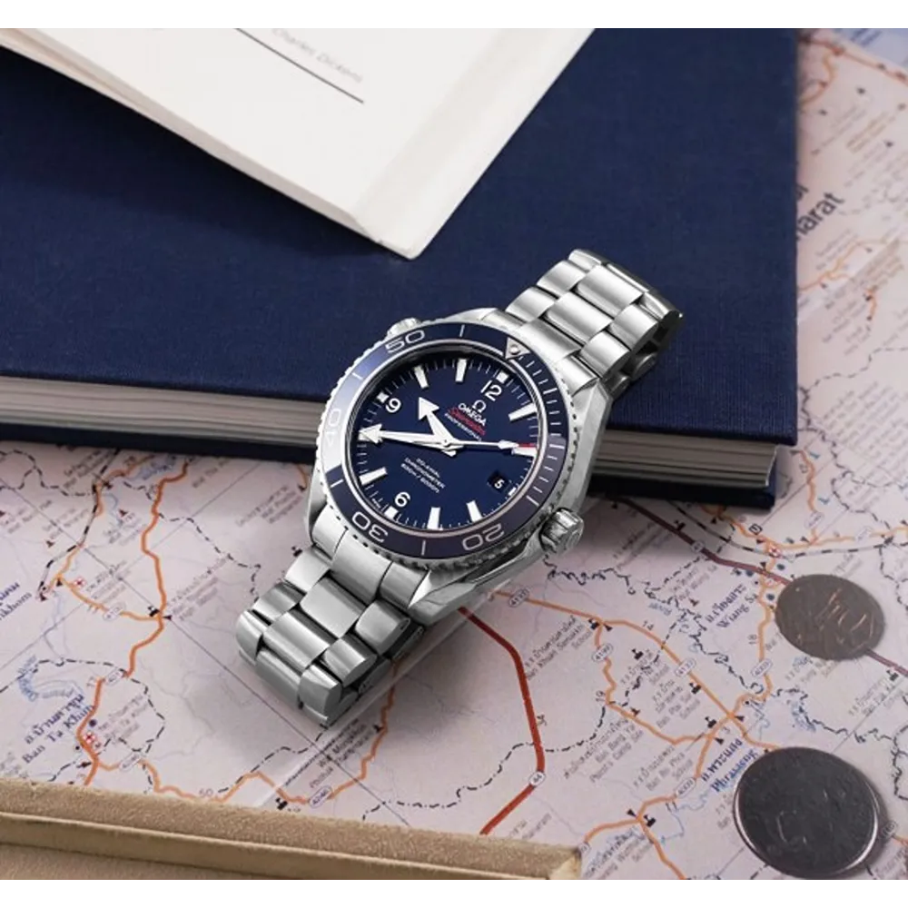 Classic Omega Seamaster Watch For Men