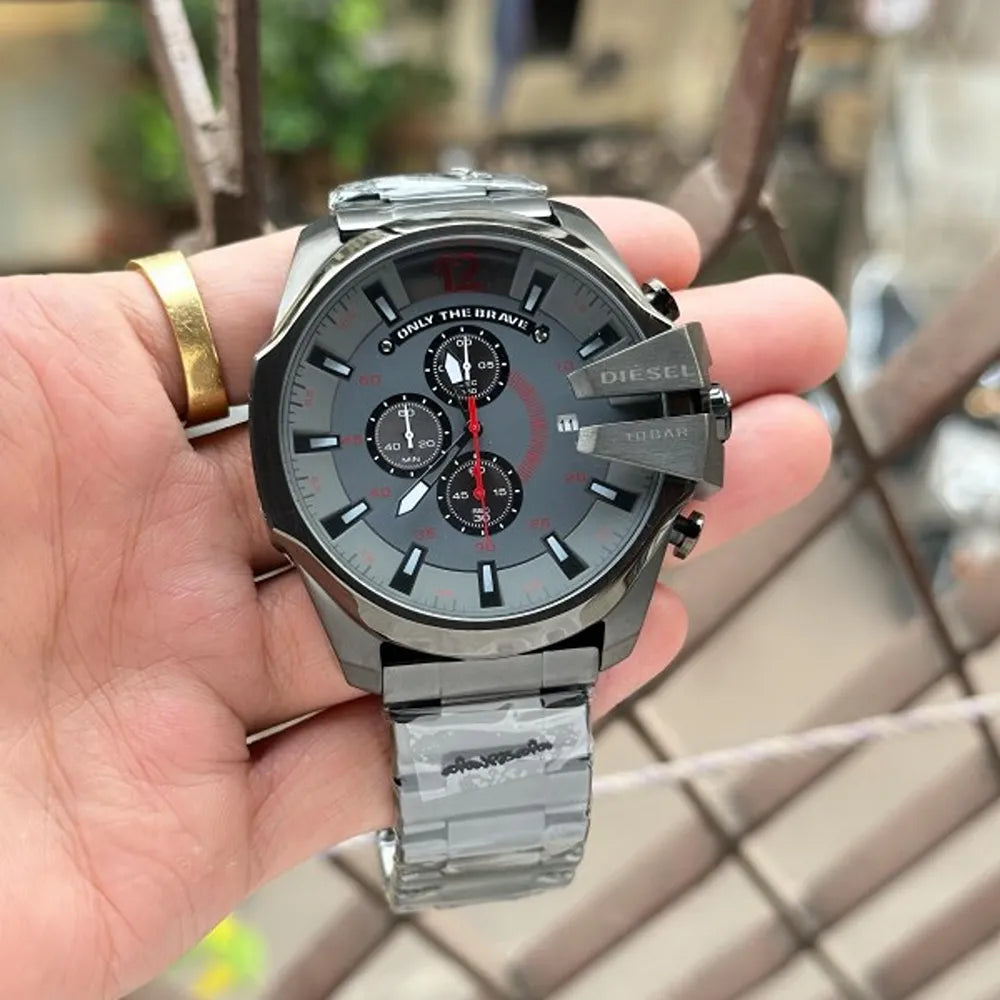 Stylish Diesel Watch For Men