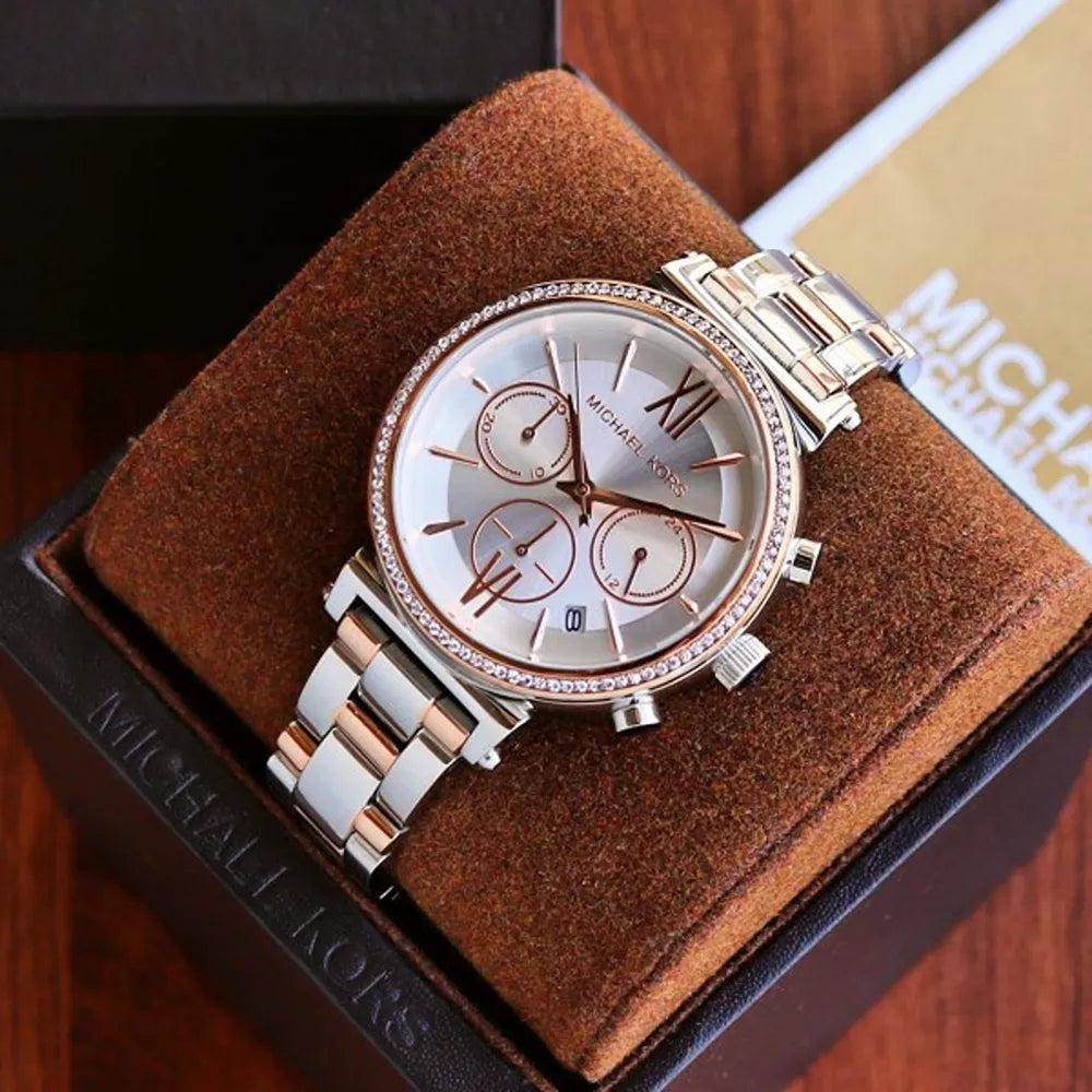 Classic Michael Kors Watch For Men