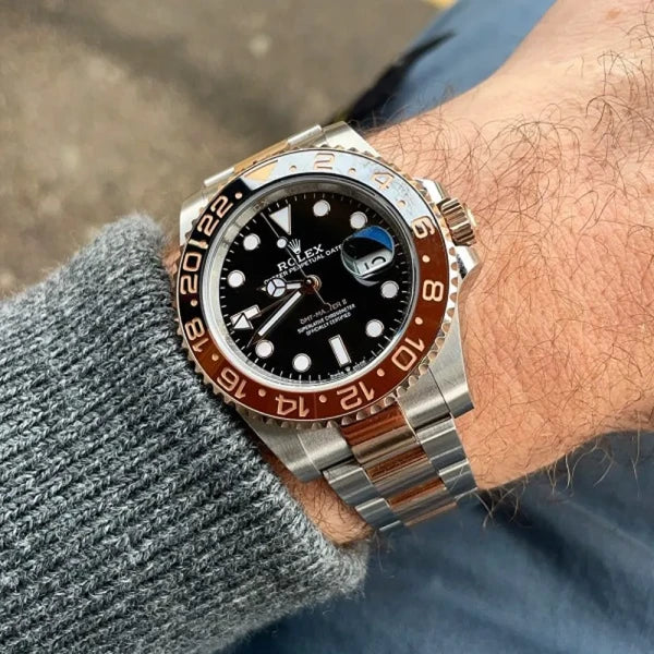 Classic Rolex Watch For Men