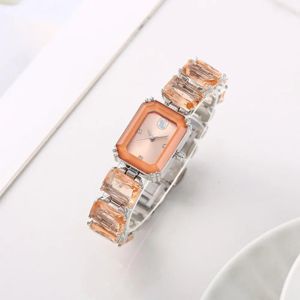 Classy Swarovski Watch For Women