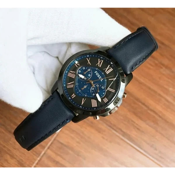 Classic Fossil Watch For Men