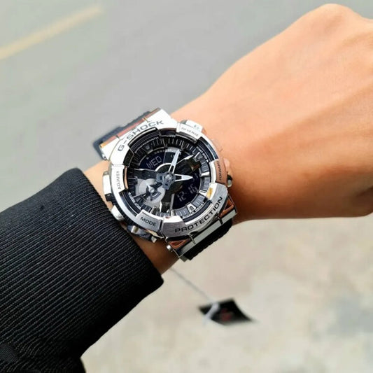 Classic Casio G Shock Watch For Men (LL598) | Mameraa