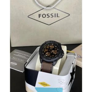 Classic Fossil Watch For Men