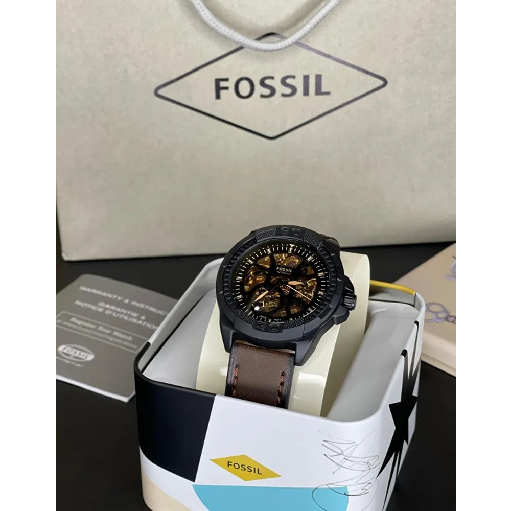 Classic Fossil Watch For Men