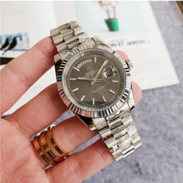 Classic Rolex Watch For Men (LL601) | Mameraa