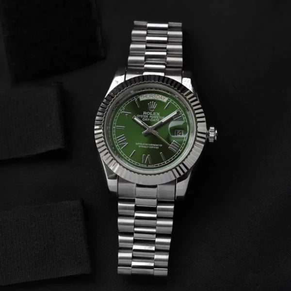 Classic Rolex Watch For Men (LL603) | Mameraa