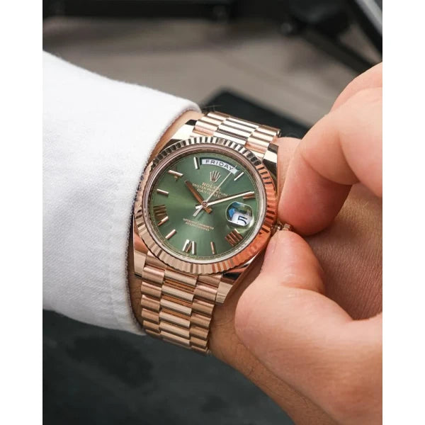 Classic Rolex Watch For Men